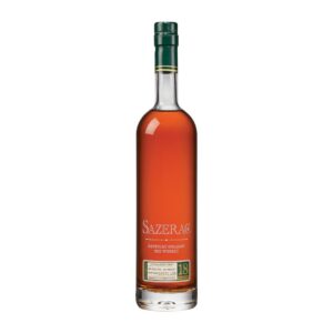 Sazerac Straight Rye 18 Year Old 2021