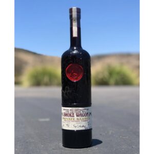 Smoke Wagon 8-Year-Old Single Barrel Selected For SipWhiskey.Com