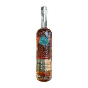 Smoke Wagon Malted Straight Rye Whiskey