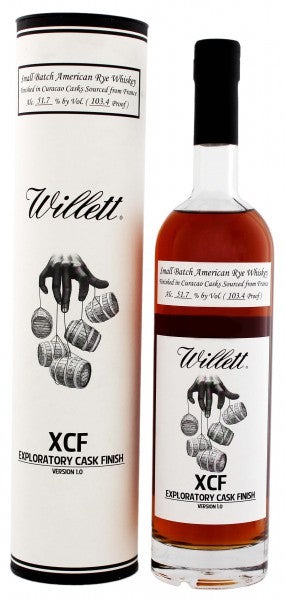 Willett bourbon | XCF