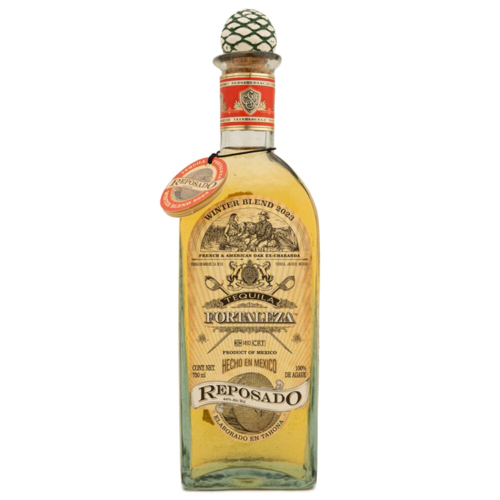 Tequila Fortaleza Winter Blend Reposado 2023