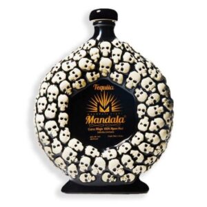 Tequila Mandala Extra Añejo Muertos 1L