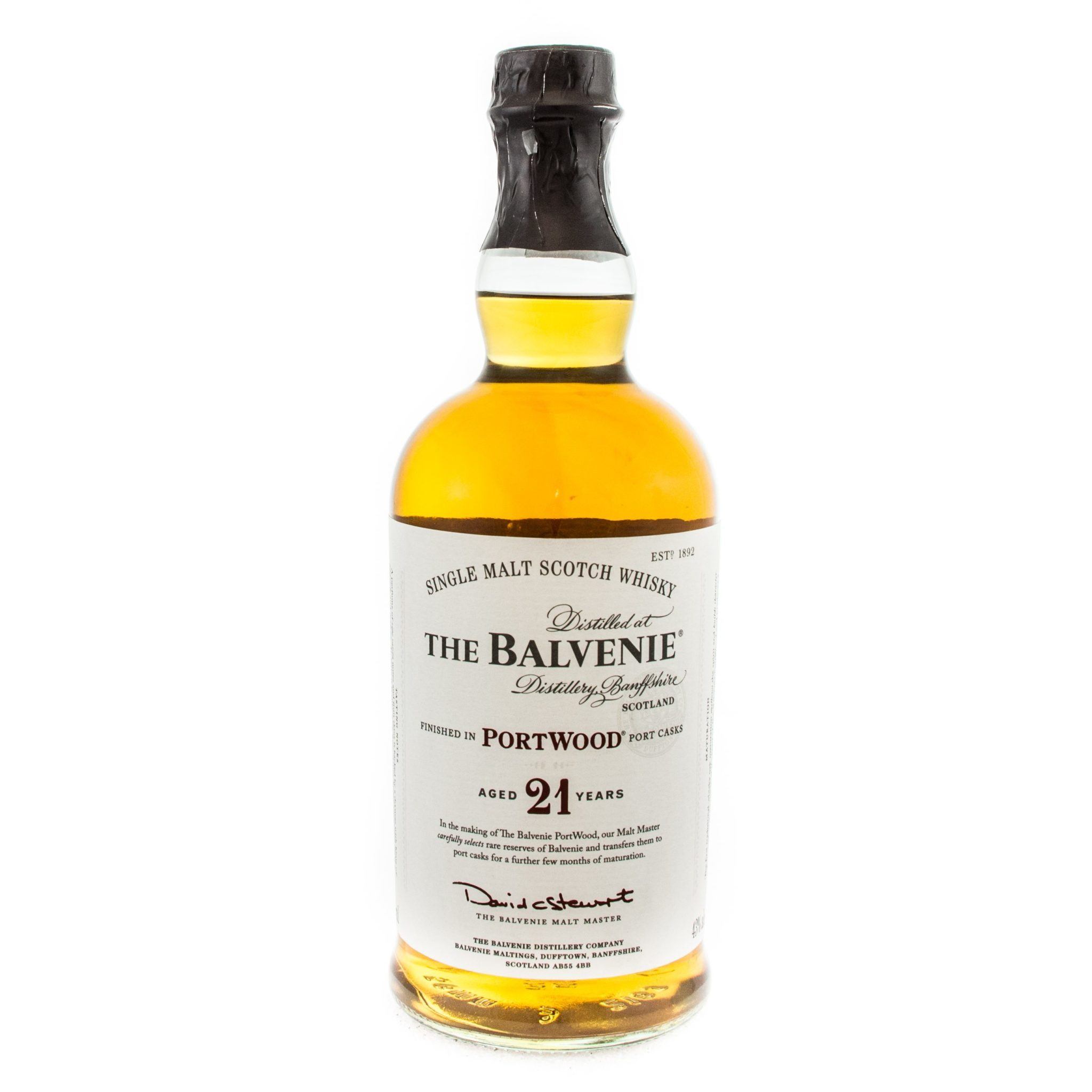 The Balvenie Portwood 21 Year