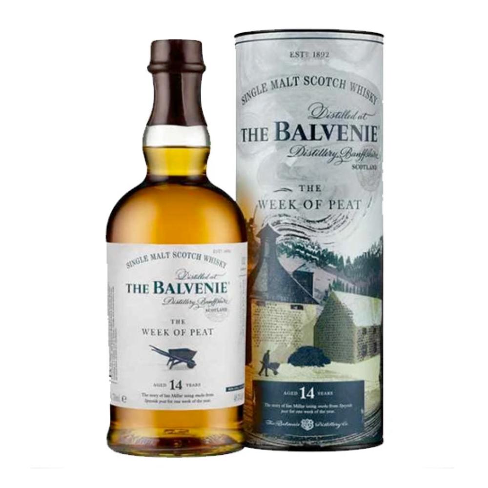 The Balvenie The Week Of Peat 14 Year Old - Image 2