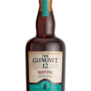 The Glenlivet 12 Year Old Illicit Still