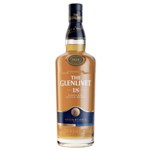 The Glenlivet 18 Year Old