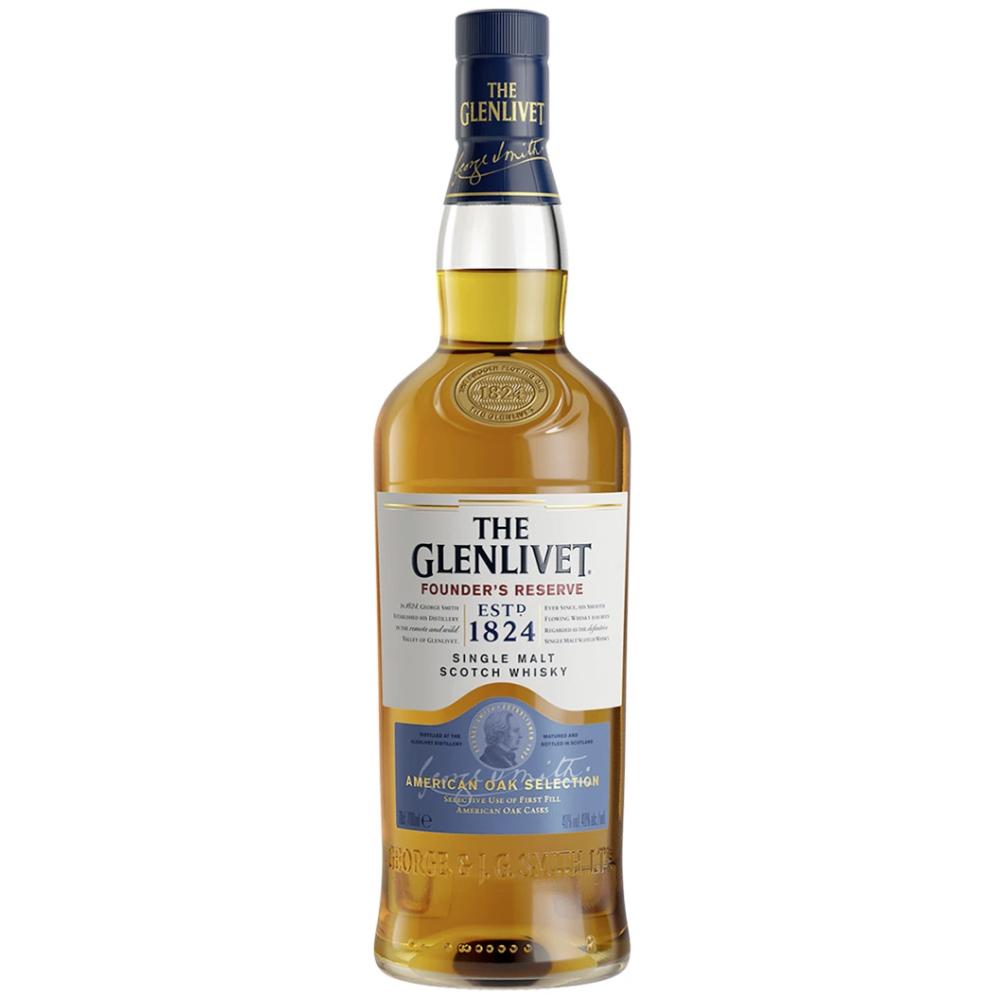 The Glenlivet Founder's Reserve