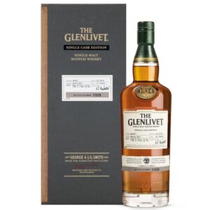 The Glenlivet Single Cask Edition 2nd Fill Sherry Butt #46967