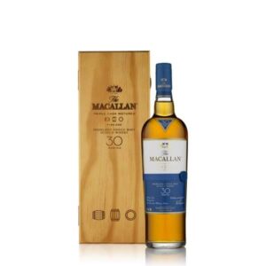 The Macallan Fine Oak 30 Years Old