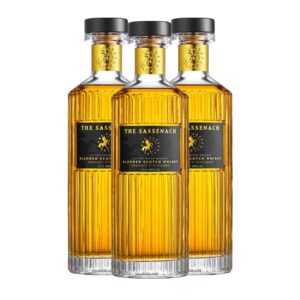 The Sassenach 3 Pack Bundle