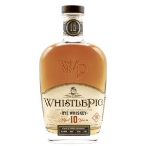 WhistlePig 10 Year Rye