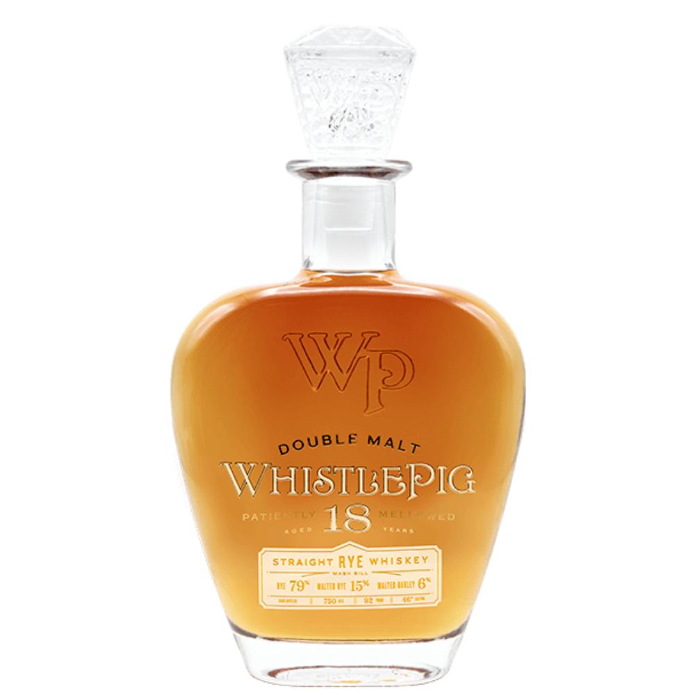 WhistlePig 18 Year Old Double Malt Rye - Image 2