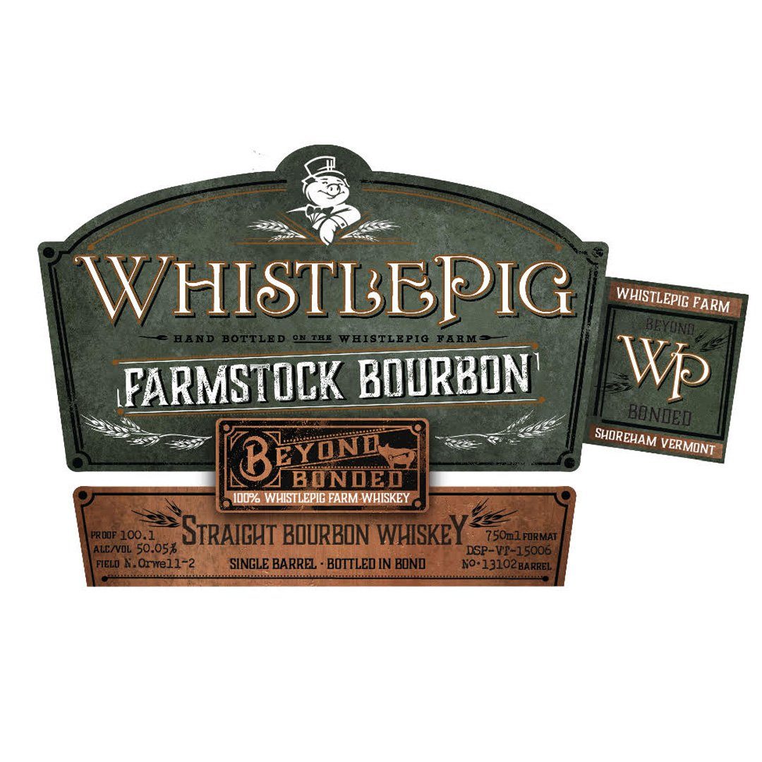 WhistlePig Farmstock Bourbon Beyond Bonded - Image 3
