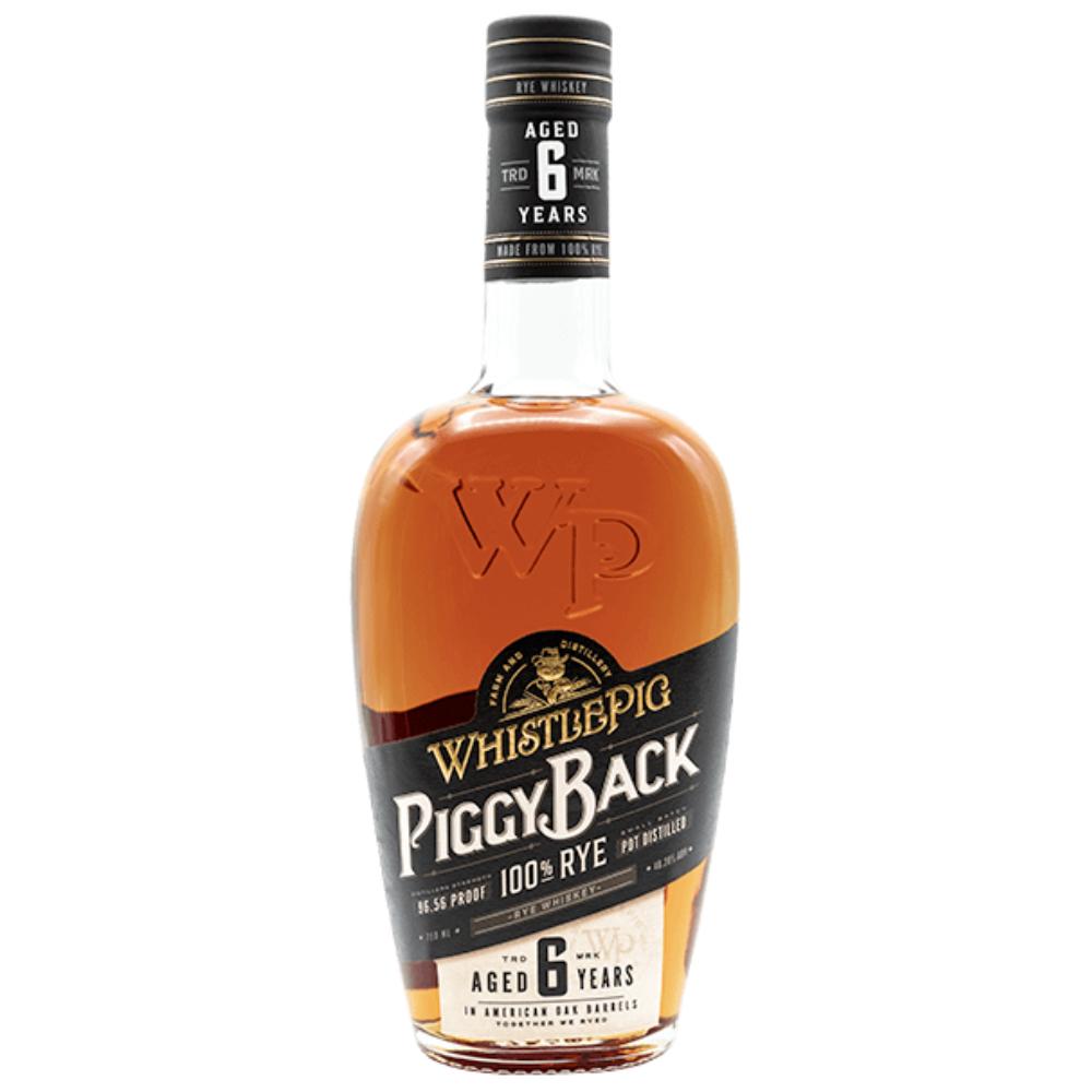 WhistlePig Piggyback 6 Year Old Rye - Image 2