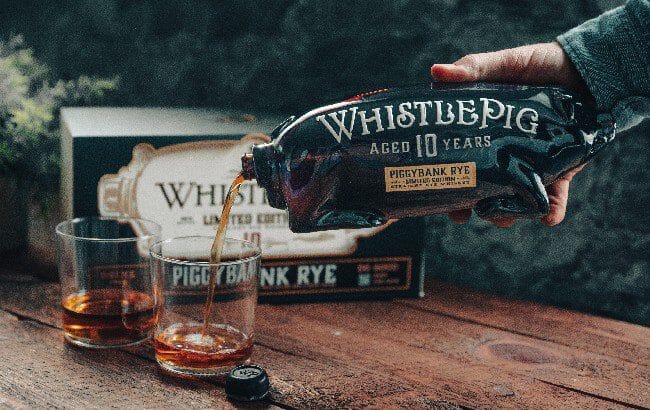 WhistlePig PiggyBank 10 Year Old Rye - Image 2