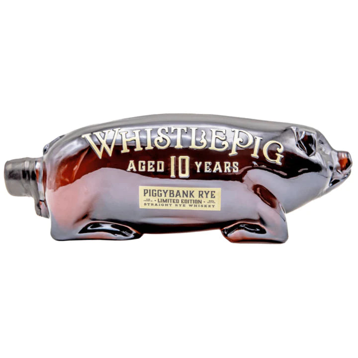 WhistlePig PiggyBank 10 Year Old Rye - Image 4