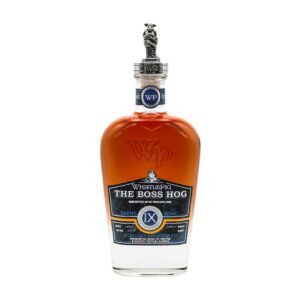 WhistlePig Siren's Song IX Straight Rye Whiskey