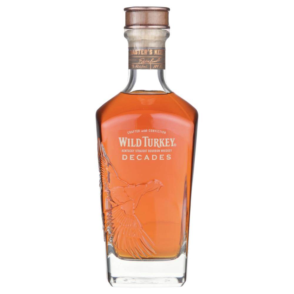 Wild Turkey Decades