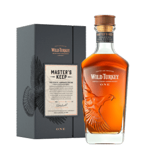 Wild Turkey Master's Keep "One" Toasted Oak Finish