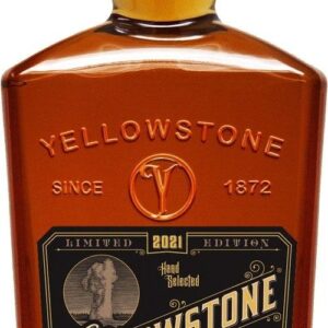Yellowstone 101 Proof Limited Edition 2021